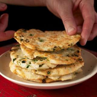 Scallion Pancakes