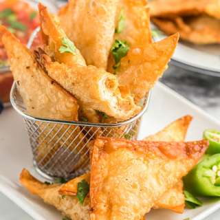 Mexican Wontons Recipe