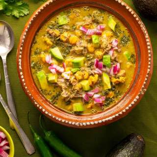 Pozole Verde