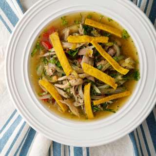 Sopa de Lima