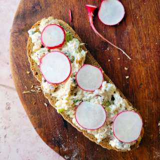 Whitefish Salad