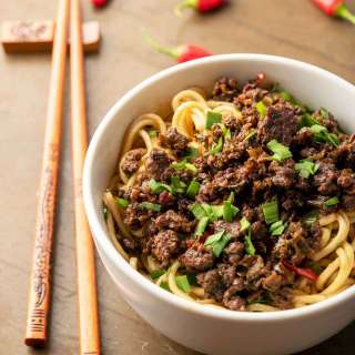 Mr. Xie's Dan Dan Noodles