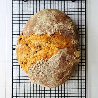 Light Rye Bread