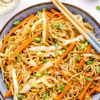 Chow Mein Recipe