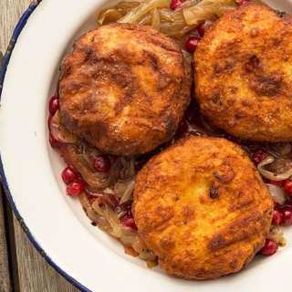 Swedish Potato Dumplings