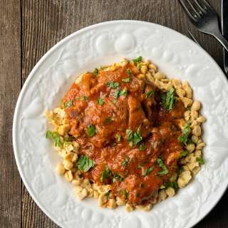 Paprikash