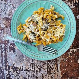 Mushroom Casserole