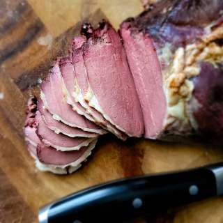Tjalknol, Frost Bump Venison