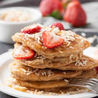 Coconut Pancakes