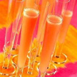 Weight Watchers Mango Bellini