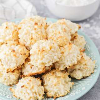 Coconut Macaroons Recipe