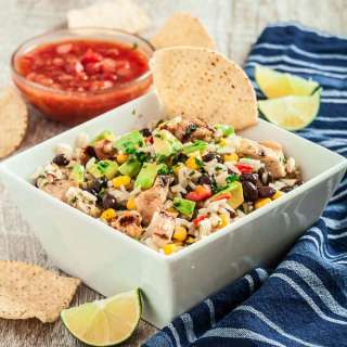 Burrito Bowl Recipe