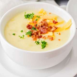 Potato Leek Soup Recipe