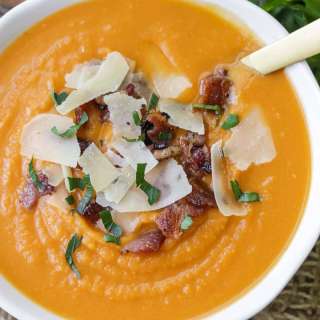 Sweet Potato Soup Recipe