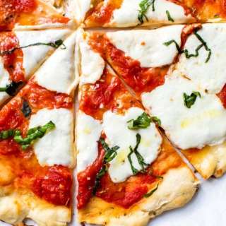 Margarita Pizza