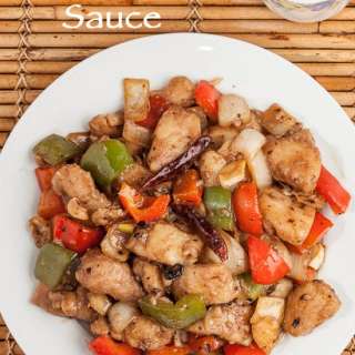 Fish with Black Bean Sauce