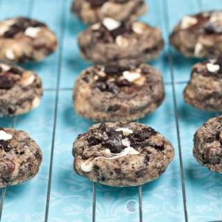 Cookies 'n Cream Cookies