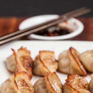 Potstickers (Asian Dumplings)