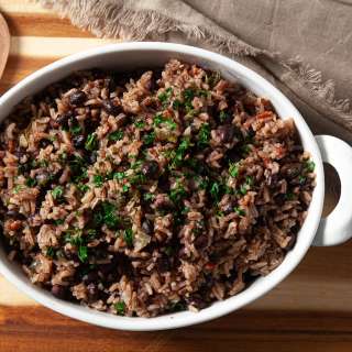 Cuban Rice and Beans Recipe