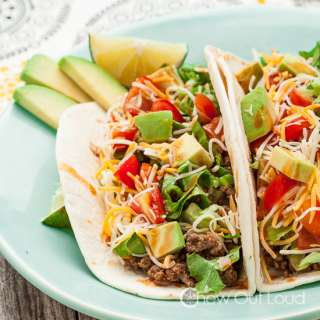 Homemade Taco Seasoning Recipe
