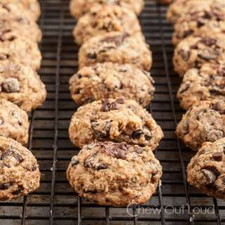 Healthy Breakfast Cookies