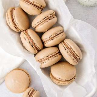 Chocolate Macaron Recipe