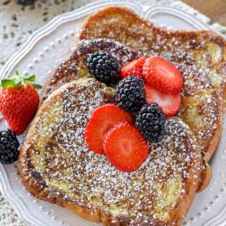 Brioche French Toast Recipe