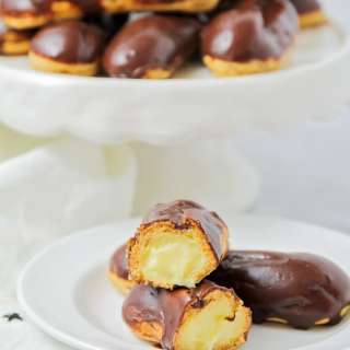 Chocolate Eclair Recipe