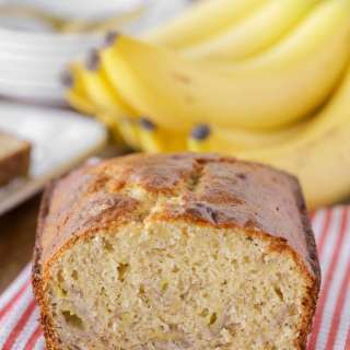 Bisquick Banana Bread Recipe