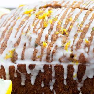 Lemon Zucchini Bread