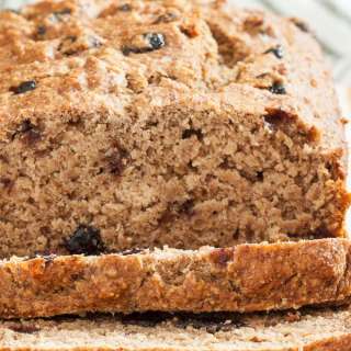 Gluten-Free Banana Bread with Coconut Oil