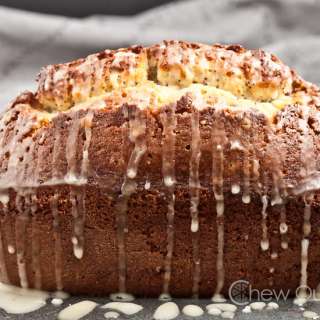 Moist, Buttery Poppy Seed Bread
