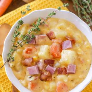 Potato Corn Chowder Recipe