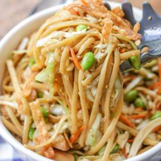 Asian Noodle Salad Recipe