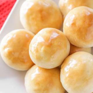 Easy Yeast Roll Recipe