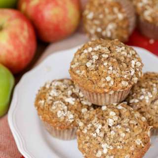 Healthy Apple Muffin Recipe