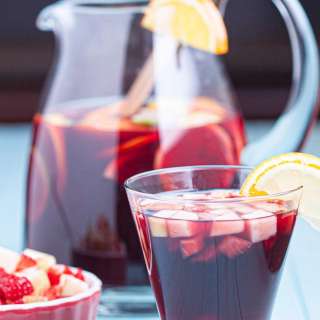 The Best Sangria
