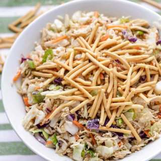 Chinese Chicken Salad Recipe