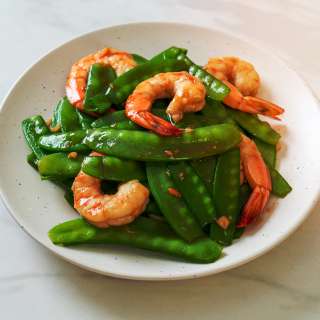 Oyster Sauce | Shrimp Stir Fry