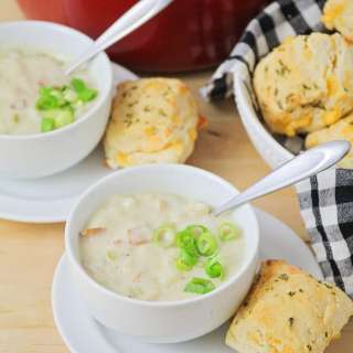 Recipe for Clam Chowder