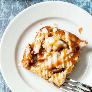 The Best Apple Pie Bars