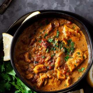 Instant Pot Chicken Curry
