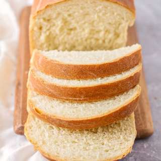 White Bread Recipe