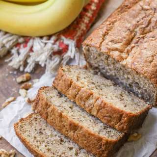 Banana Nut Bread Recipe
