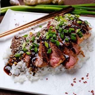 30 Minute Beef Teriyaki