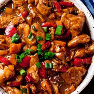 Kung Pao Chicken