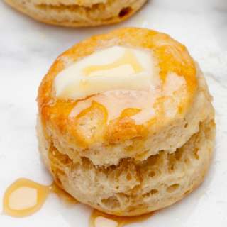 Buttermilk Biscuits