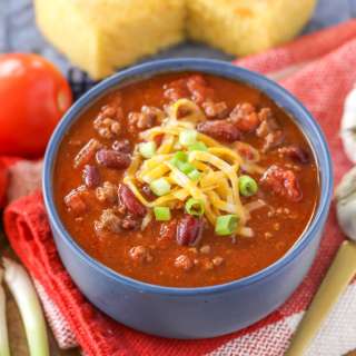 Best Chili Recipe