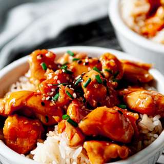 Easy Teriyaki Chicken