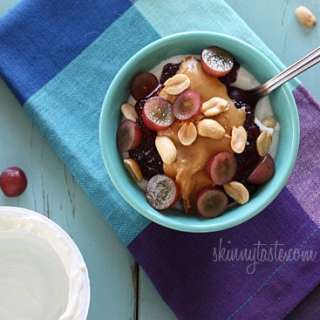 PB + J Yogurt